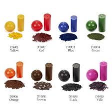 Amazon Com 2 5 Oz Wax Dye For Candle Making 100 Lb Wax
