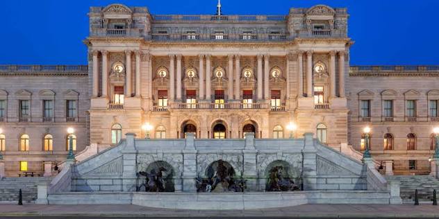Library of Congress | HISTORY