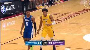 1 guy at arkansas this year as a freshman, one of. Moses Moody Vs Img Academy Arkansas Commit Highlights Youtube