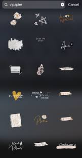 And with so many people regularly visiting the site for inspiration, not using instagram for event promotion means leaving tons of potential registrations on the table. Where To Find Cute Instagram Stickers Gracefullee Made