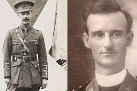 WW1 hero tipped for Victoria Cross thanks to family of man he saved from No  Man's Land