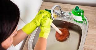 Continue reading to learn what may be causing your clogged garbage disposal and what steps you should take to have it fixed. Kitchen Sink Not Draining Here Are 6 Ways To Unclog It Homeserve