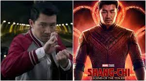 During the buildup to jonathan hickman's. Shang Chi And The Legend Of The Ten Rings Teaser Marvel Gets Ready To Embrace Its New Action Star In Simu Liu Entertainment News The Indian Express