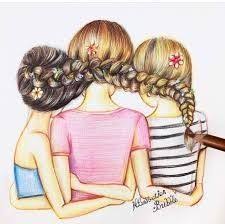 See more of kleurplaat op maat on facebook. 22 Ideeen Over Bff Bff Meisjes Tekenen Meiden Tekeningen