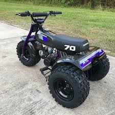 Someone S Custom Honda Atc70 Vintagehonda Welovetrikes Hondaatc Hondaatv Atv Atc Utv Vintage Honda Motorcycles Yamaha Dirt Bikes Honda Trike