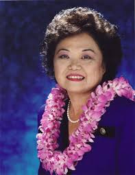 Maui Patsy Mink remembered