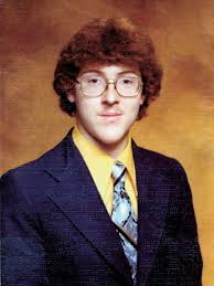 Weird Al S High School Yearbook Photo High School Yearbook Photos Yearbook Photos Celebrity Yearbook Photos