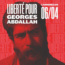 Liberté pour Georges Abdallah