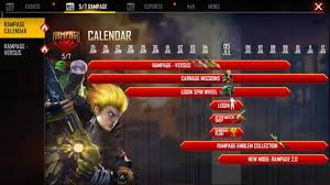 With all your passion for playing garena free fire, you hands are not supposed to be limited on a tiny screen of your phone. How To Install Free Fire Rampage Apk Download Links