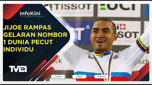 Gelaran buat jaguh pecut basikal negara azizulhasni awang; Jijoe Rampas Gelaran Nombor 1 Dunia Pecut Individu Youtube