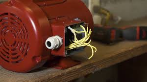 Always use wiring diagram supplied on motor data subject to change without notice. Leeson Motors 1 Hp Big Red Farm Duty 56 Frame Boat Lift Motor 110v Wiring Youtube