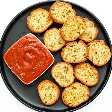 French Baguette Garlic Toast