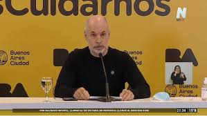 Se suman medidas económicas con foco en los sectores más golpeados por las restricciones sanitarias, como el gastronómico y el hotelero. Medidas En Caba Restricciones En La Circulacion Y Se Reprograma El Calendario Escolar