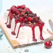 30 Recettes De Glaces Et Sorbets Maison Nougat Glace Recette Glace Nougat Recette
