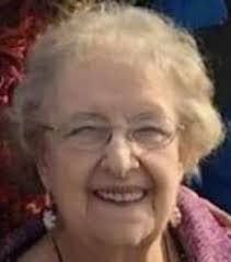 Elizabeth McCabe (née Stone) Obituary