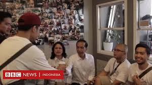 Maybe you would like to learn more about one of these? Geliat Kopi Tuku Dan Kunjungan Jokowi Bbc News Indonesia