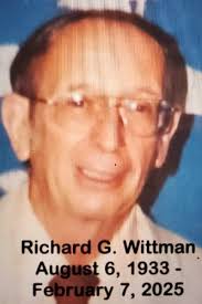 Richard Wittmann Obituary (2025)