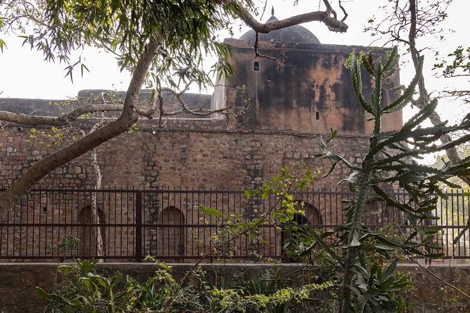 Chauburji Masjid – Delhi – Kevin Standage