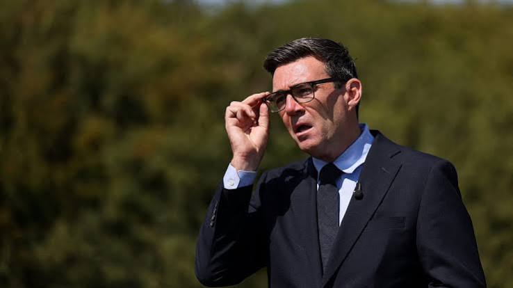 Will Prime Minister Andy Burnham move the UK closer to Europe? | Euronews