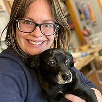 The Red Canoe by Wayne Johnson