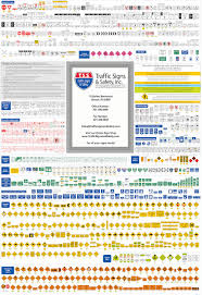 Traffic Signs Safety Official Mutcd Traffic Signs For