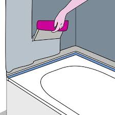 Warum Silikon Zur Abdichtung Von Bade Und Duschwannen Nicht Reicht Duschwanne Dusche Wanne