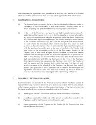 5 things you must know about home loan. Sample Subsale Agreement Company Company