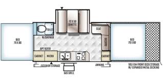 In every forest river flagstaff hard side high wall, you will find a camper that is built with a smooth, fiberglass vacuum bonded exterior, and are quick and easy to set up with the power roof assist. 2016 Flagstaff Forest River M 31scth High Wall Specs And Standard Equipment Nadaguides