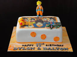 Maybe you would like to learn more about one of these? Dragon Ball Z Cake Cakecentral Com