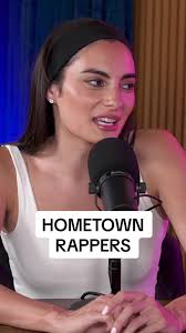 shoutout ur hometown rapper #comedy #podcast @Hannah Berner @Paige DeSorbo