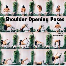 Maybe you would like to learn more about one of these? Shoulder Opening Yoga Poses I Think You Should Try Flexibility