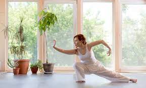 Innere aspekte und prinzipien für das umgehen mit den energien des gegners. Tai Chi So Funktioniert Die Innere Kampfkunst Aus China