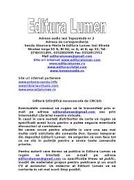 Dureri care apar în dinți și maxilarului poate raspandi, captarea alte. Catalog Carte Stiintifica Si Universitara Iunie 2009