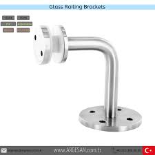 Pin On Handrail Fittings