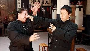 Ip, portrayed by dennis to for the third time as the martial artist who famously tutored bruce lee, was then a police captain who was framed for the murder of a ruthless but honorable mobster, and targeted for vengeance by his dangerous daughter. Ip Man Martial Arts Master Wong Kar Wai Film The New York Times
