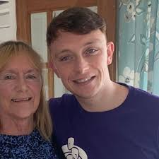 Fundraiser for Carolyn Abby Henderson by Abigail Henderson : West Highland  Way for Swintonhill Care Home