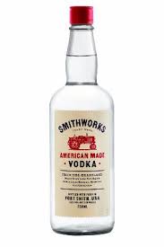 Pernod Ricard S Smithworks Vodka Product Launch Vodka Pernod Ricard Vodka Labels