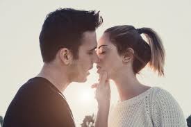Betray a confidence, as in a real lady doesn't kiss and tell. 30 Rules Of Kissing For Friends With Benefits You Should Know