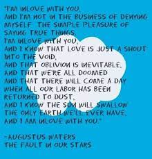 Check spelling or type a new query. Fault In Our Stars Quotes Google Search The Fault In Our Stars Quotes The Fault In Our Stars Star Quotes