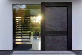 50 Porte Di Ingresso Moderne Dal Design Unico Mondodesign It
