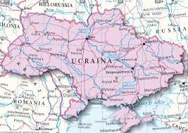 Mappa online di kiev kiev, ucraina googlemappa. Mappa Ucraina Cartina Dell Ucraina