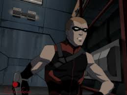 Announcement status of dc universe & what's next (self.youngjustice). Arsenal Yj Gif Find On Gifer