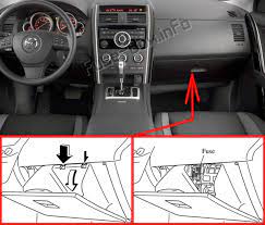 Everybody knows that reading mazda cx 9 headlight wiring schematic is beneficial, because we could get too much info online from the resources. Fuse Box Diagram Mazda Cx 9 2006 2015