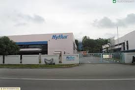 Water includes seawater desalination, raw water purification, wastewater cleaning, water. Hyflux Image Singapore