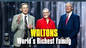 Top 15 Richest Families in the World 2020 | Wealthy Persons