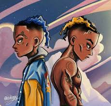 See more ideas about rapper art, rap wallpaper, dope art. Another Cool Image I Found Xxxtentacion