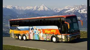 And it was salzburg panorama tours. How To Tour The Sound Of Music Cnn Travel