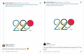 Download tokyo 2020 olympics vector logo in eps, svg, png and jpg file formats. Controversial 2020 Olympics Logo History And Its Meanings