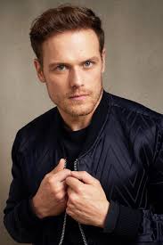 SAM HEUGHAN New York Comic Con 2019