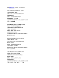 Check spelling or type a new query. Lirik Lagu Mtq
